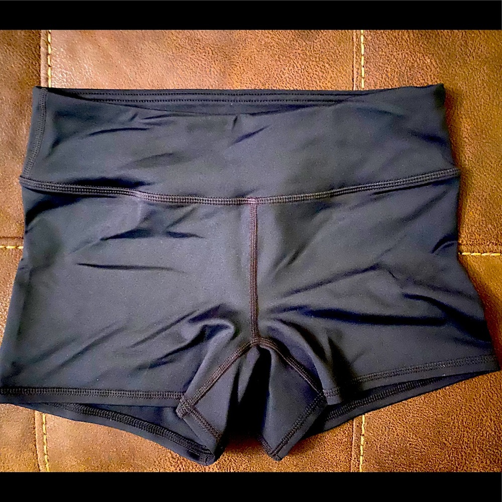 Spandex shorts